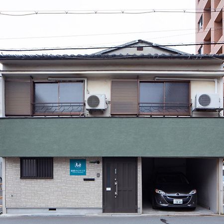 Chikyuutabikazoku Usj Ⅱ Vila Osaca Exterior foto